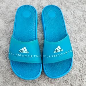 Stella Mccartney rubber slides